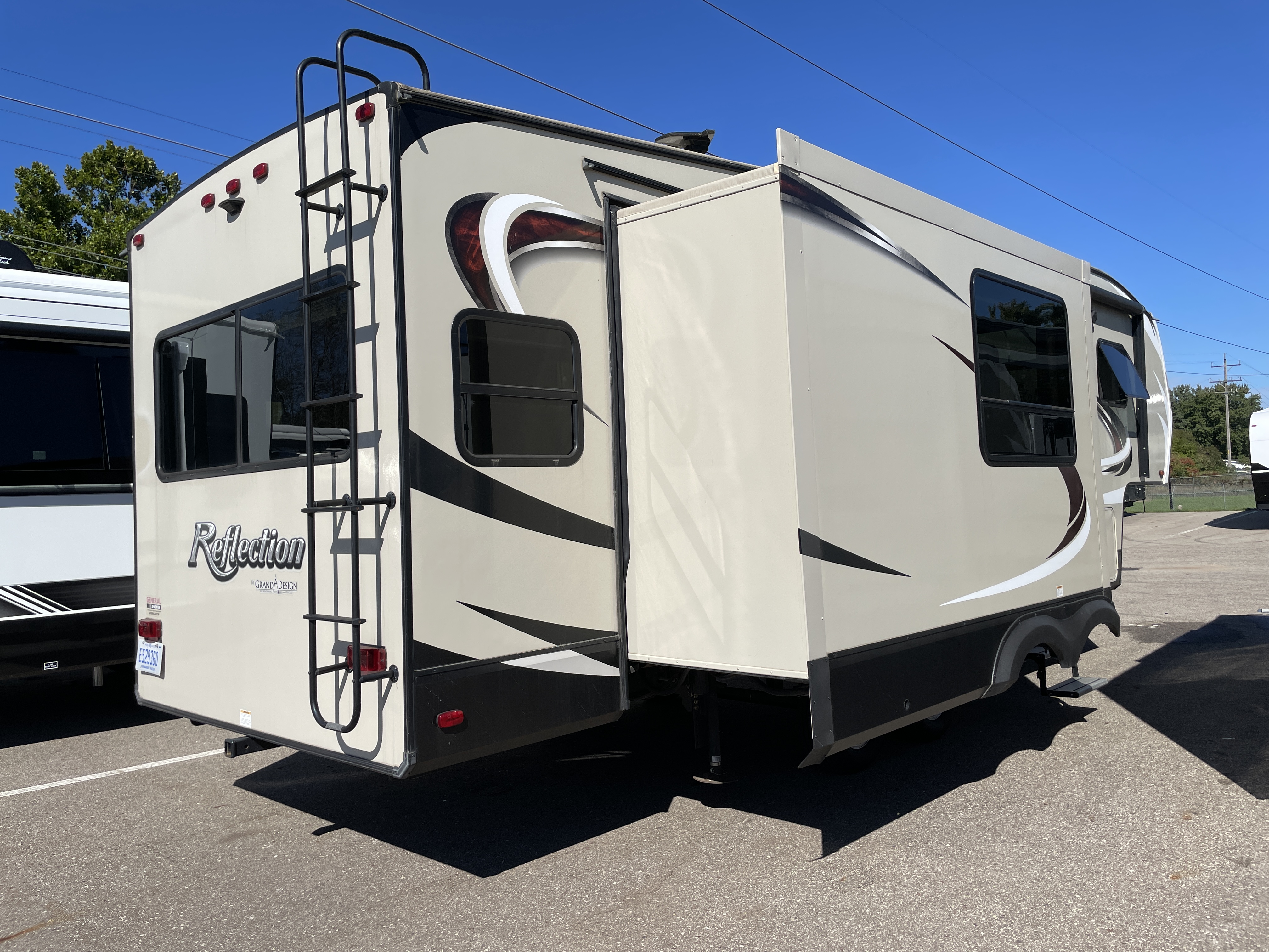 2017 Grand Design Reflection Super-Lite 27RL, $ 23,490