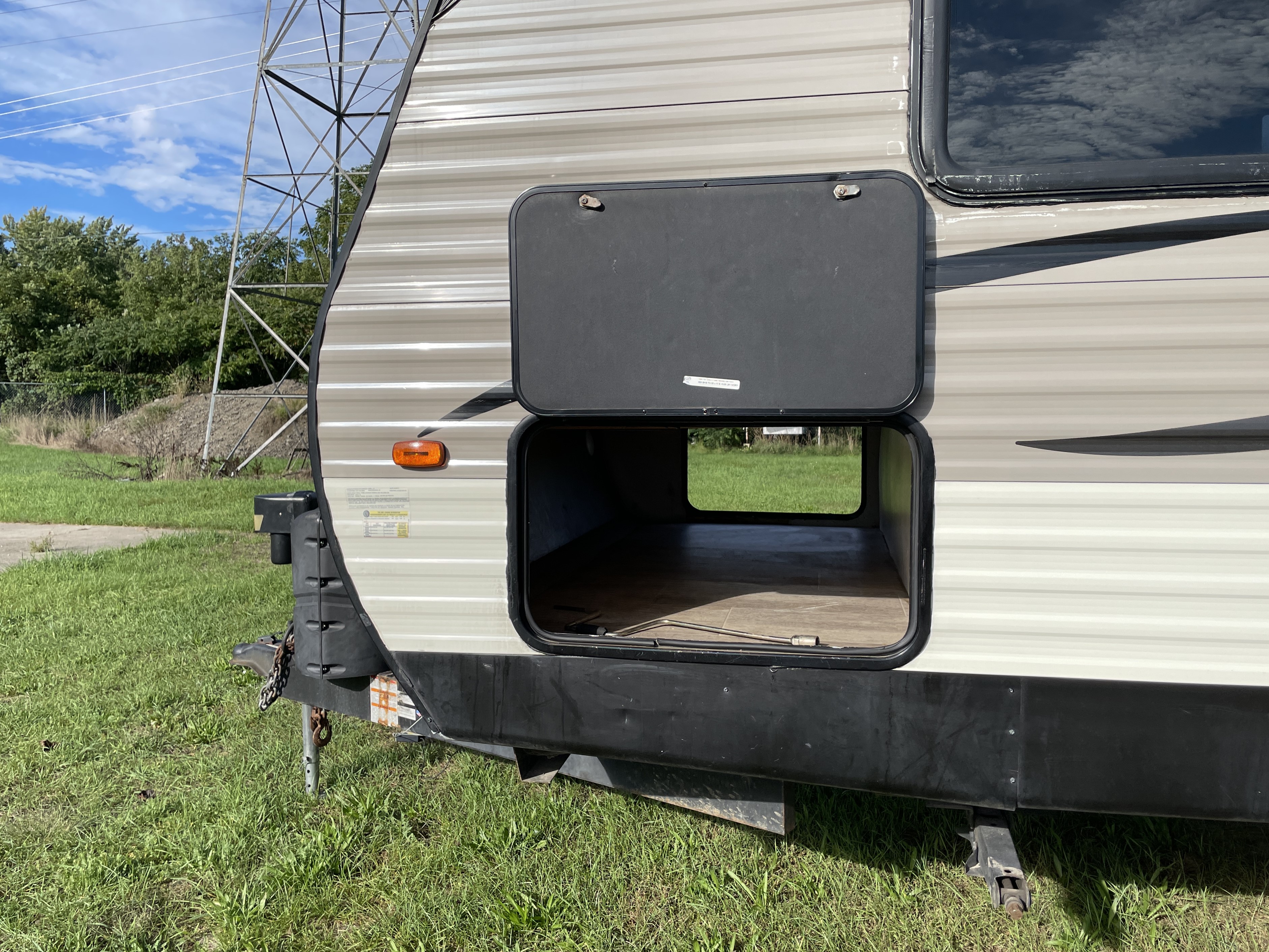 2019 KZ Sportsmen LE 231BHKLE, $ 7,995