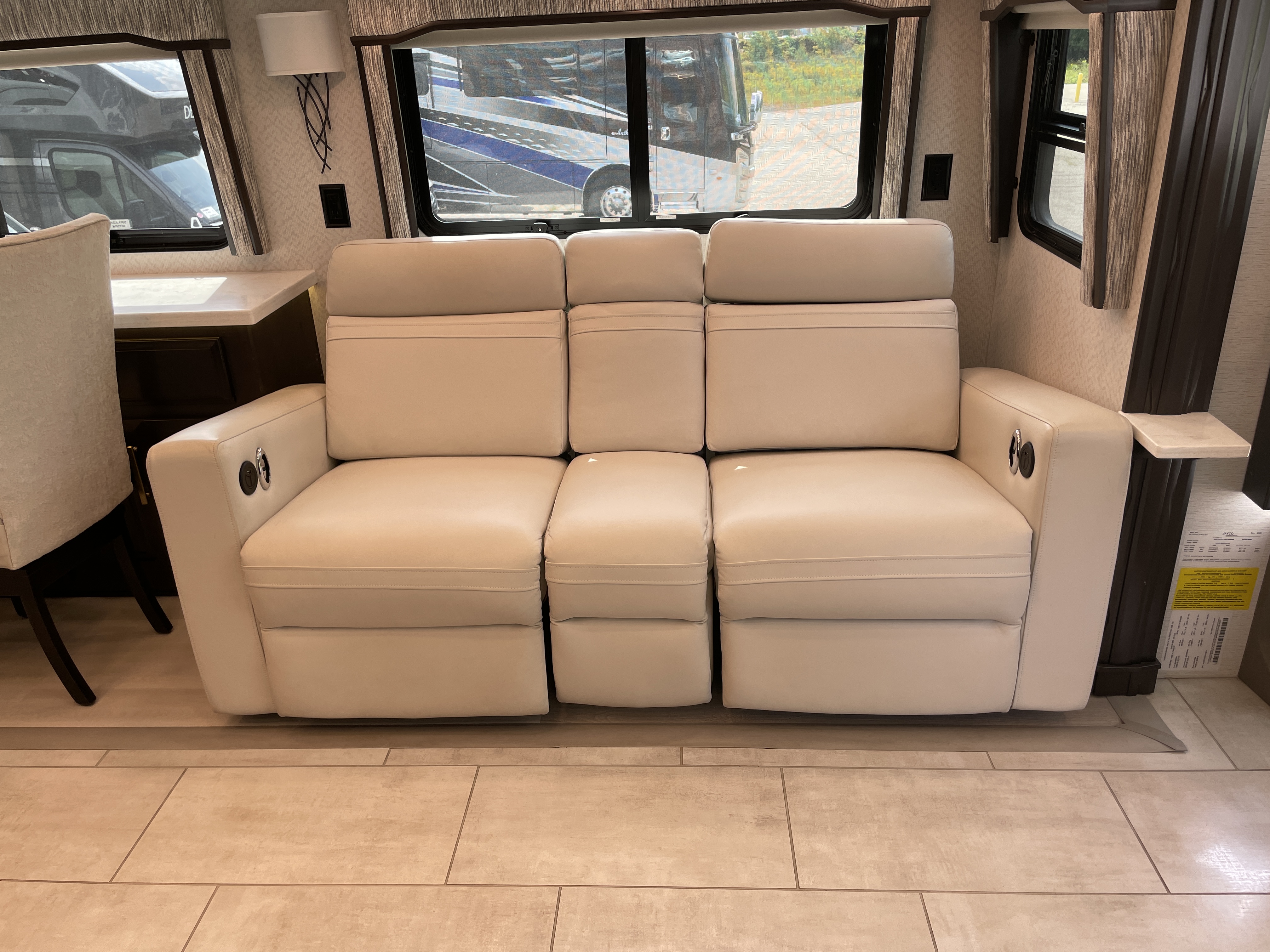 2024 Entegra Coach Cornerstone 45D, $ 529,999