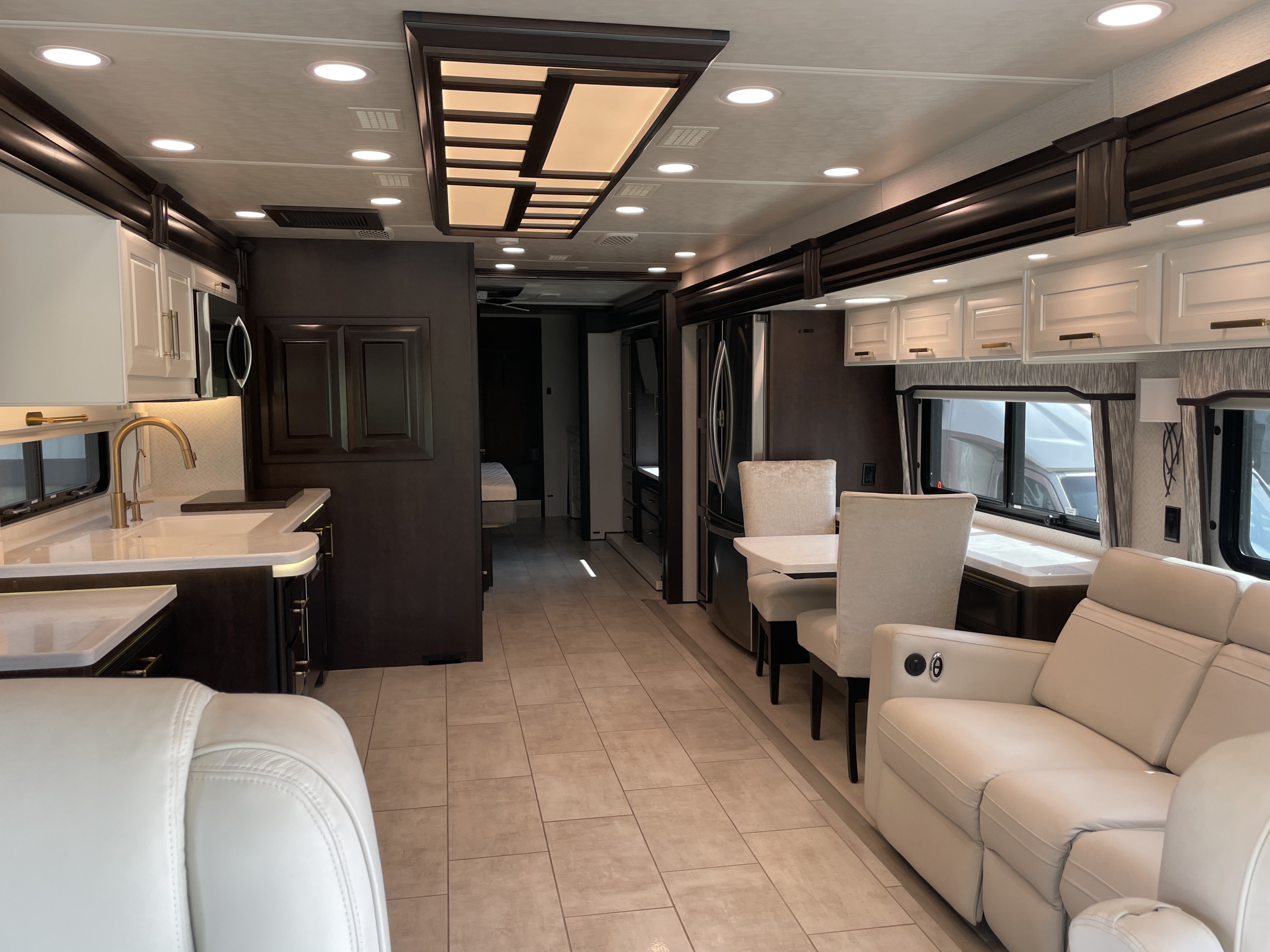 2024 Entegra Coach Cornerstone 45D, $ 529,999