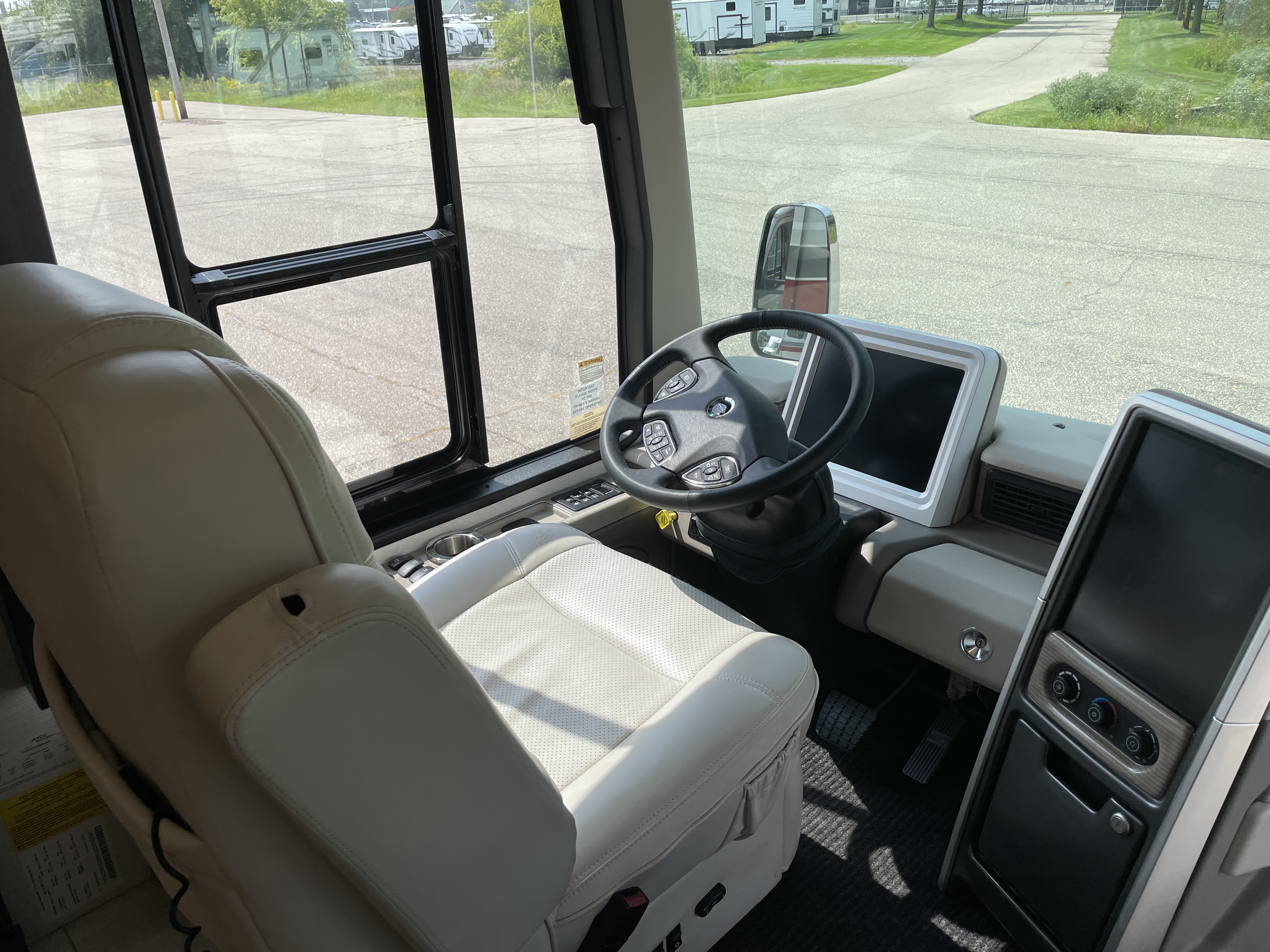 2024 Entegra Coach Cornerstone 45D, $ 529,999