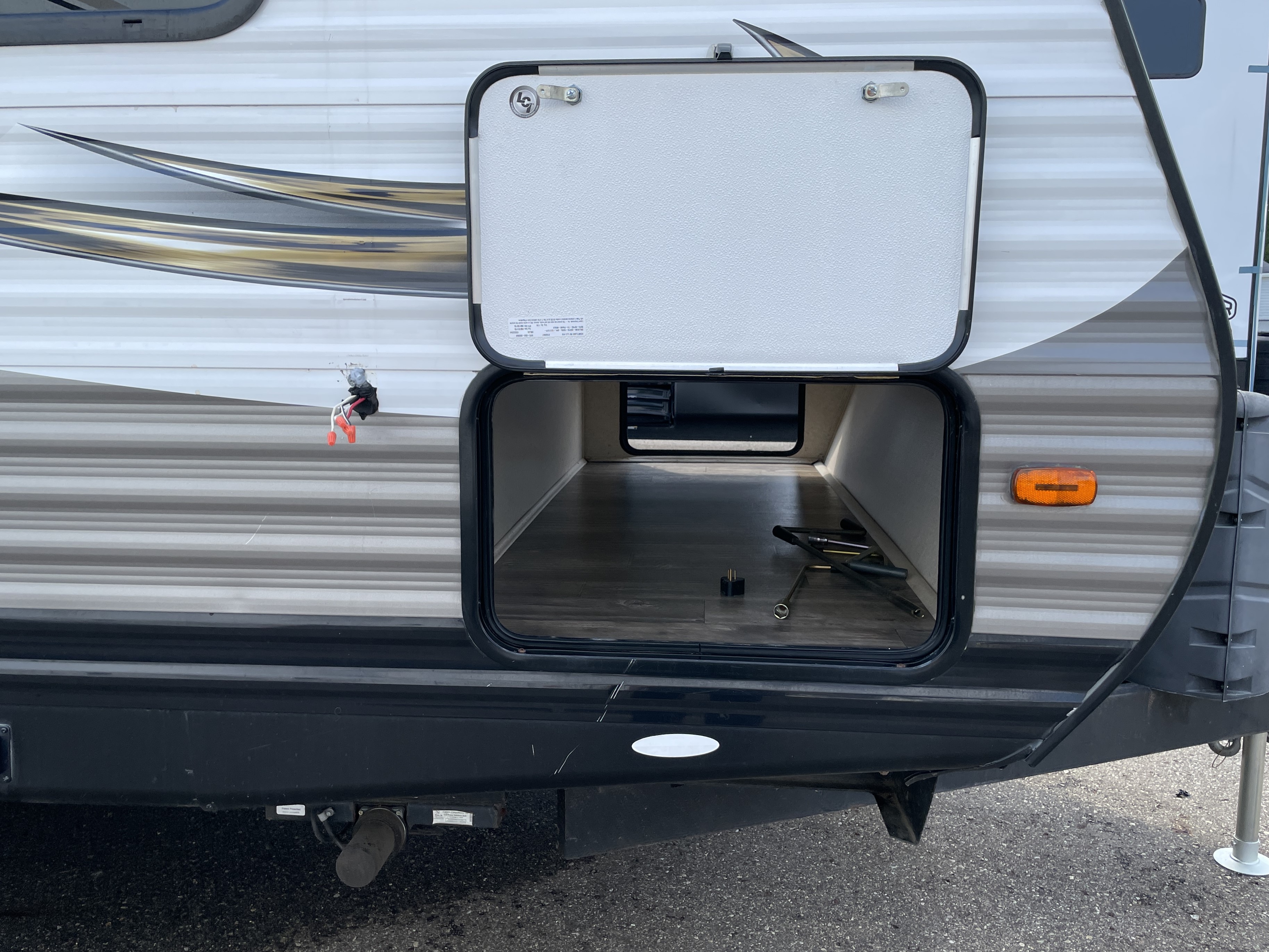 2016 Heartland Trail Runner TR 29 MSB, $ 11,990