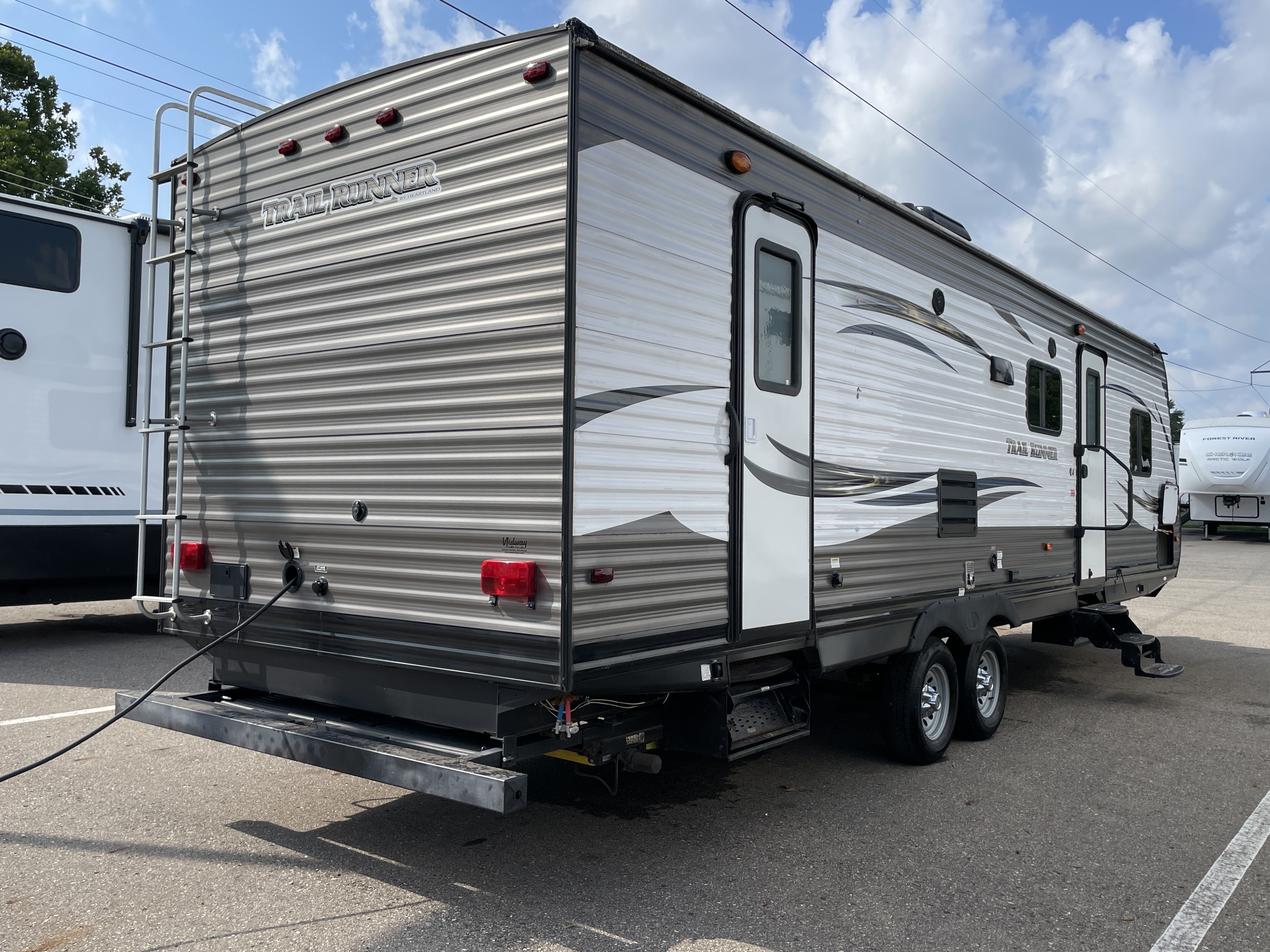 2016 Heartland Trail Runner TR 29 MSB, $ 11,990