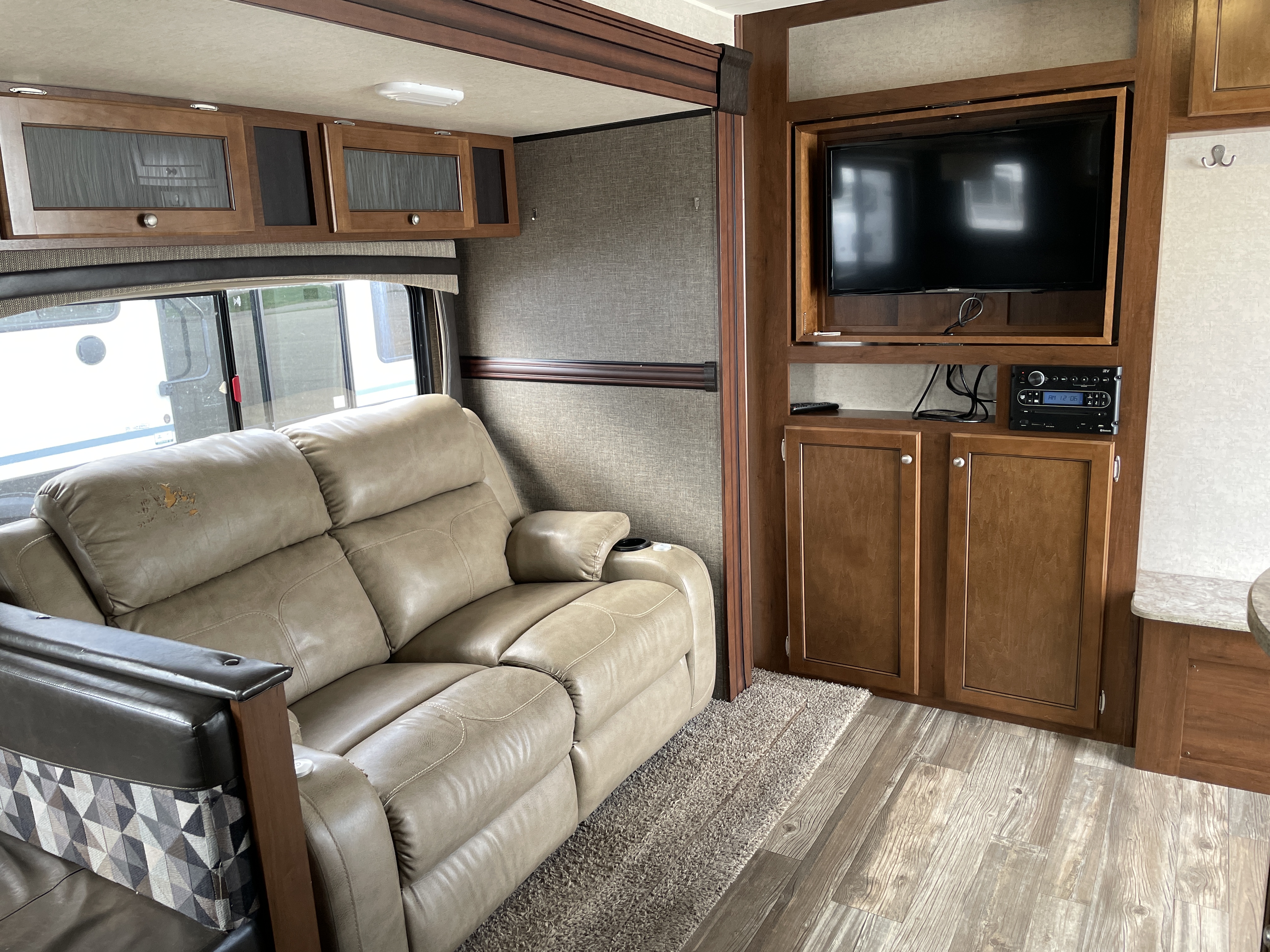 2016 Heartland Trail Runner TR 29 MSB, $ 11,990