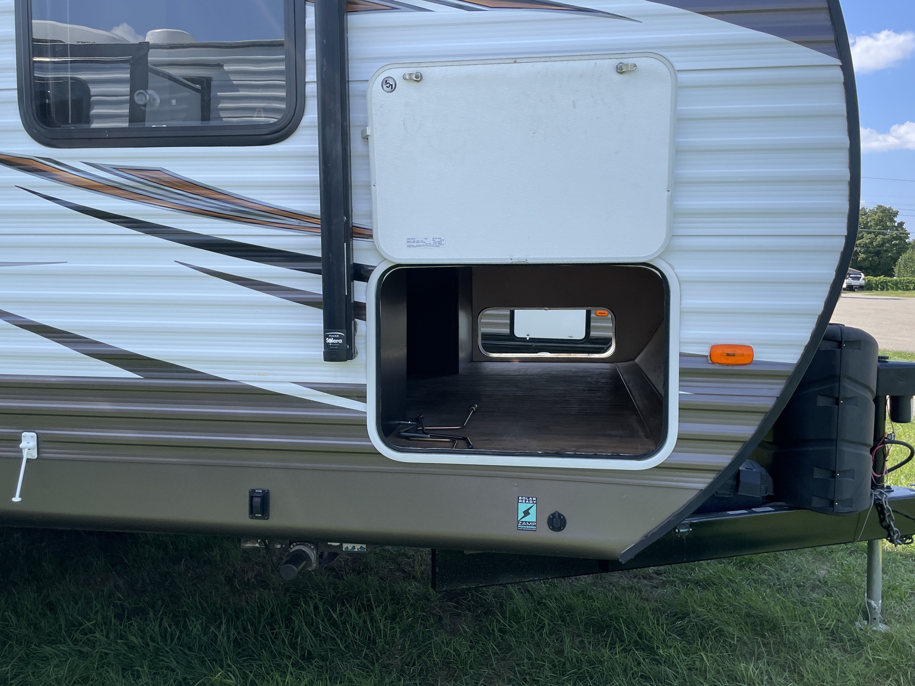 2017 Forest River Wildwood 28CKDS, $ 17,990