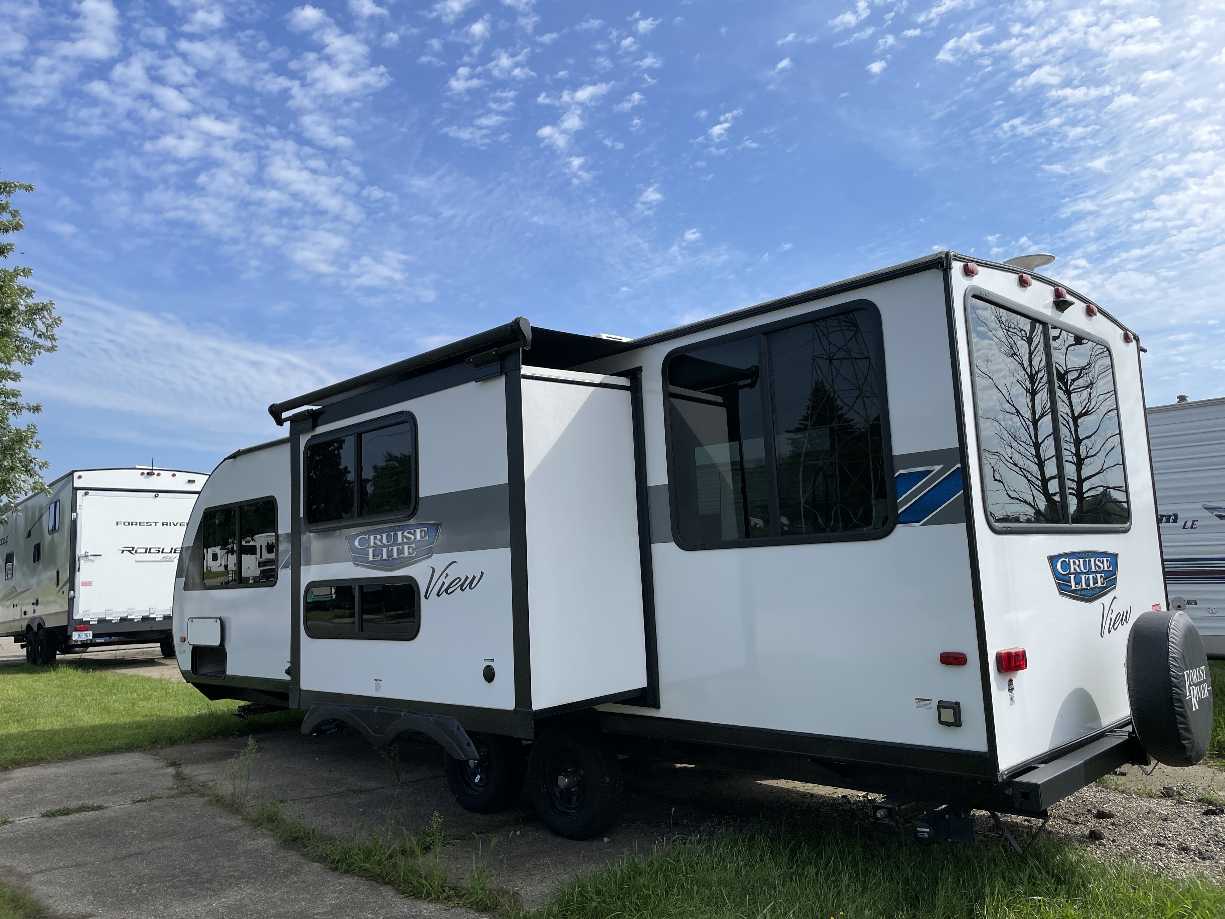 2024 Forest River Salem Cruise Lite 24VIEW, $ 25,490