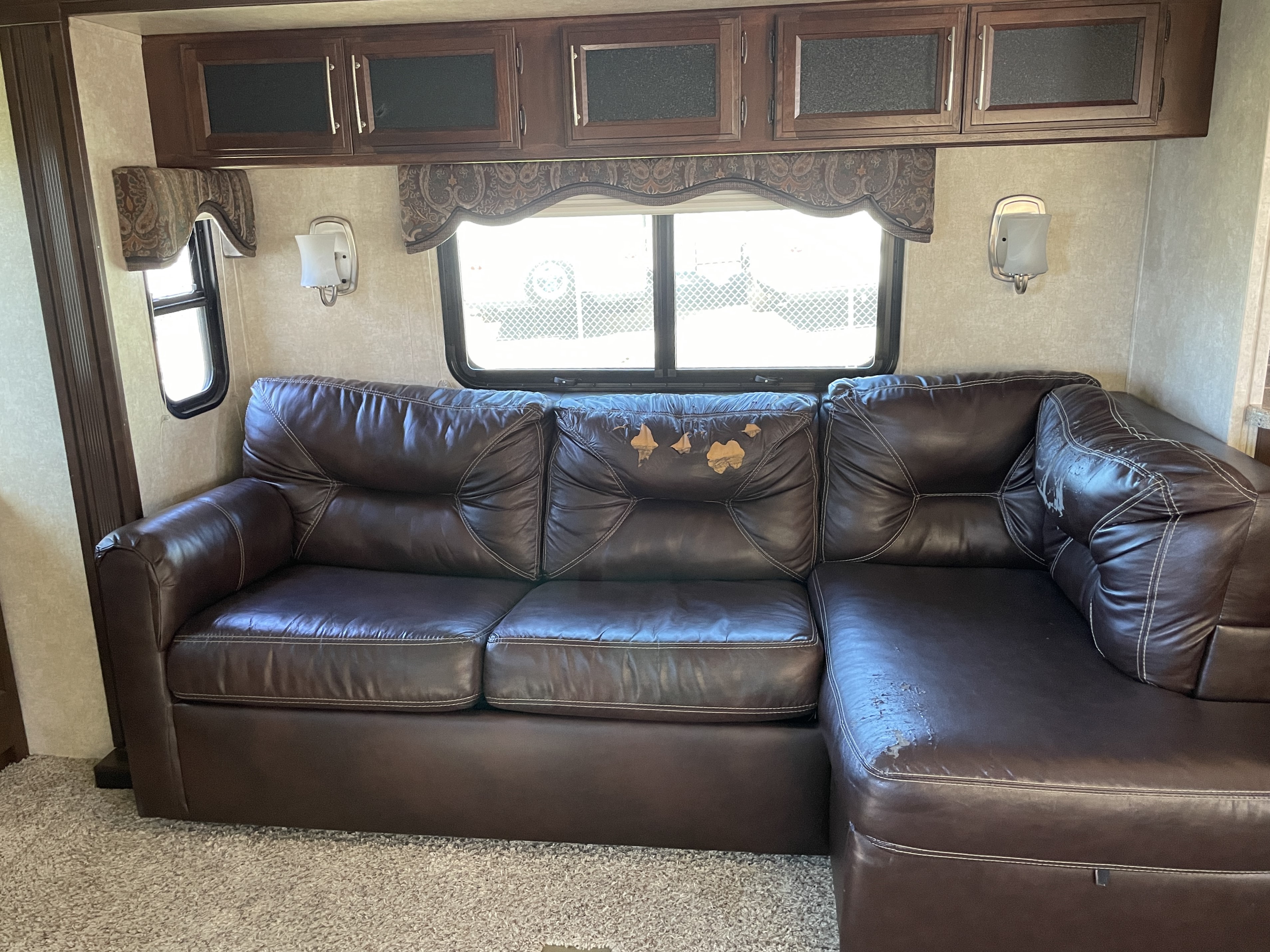 2014 Keystone Cougar 327RES, $ 13,995