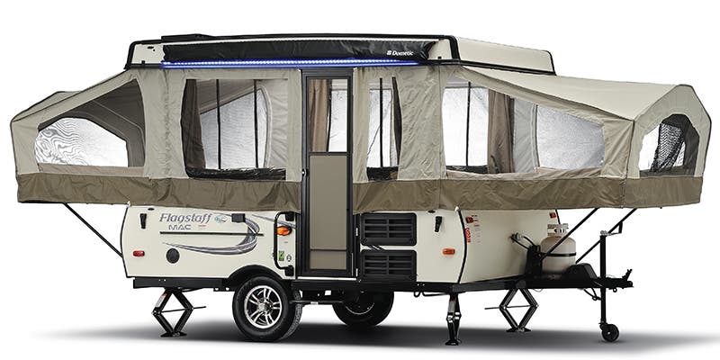 2019 Forest River Flagstaff MAC / LTD 206LTD, $ 3,495