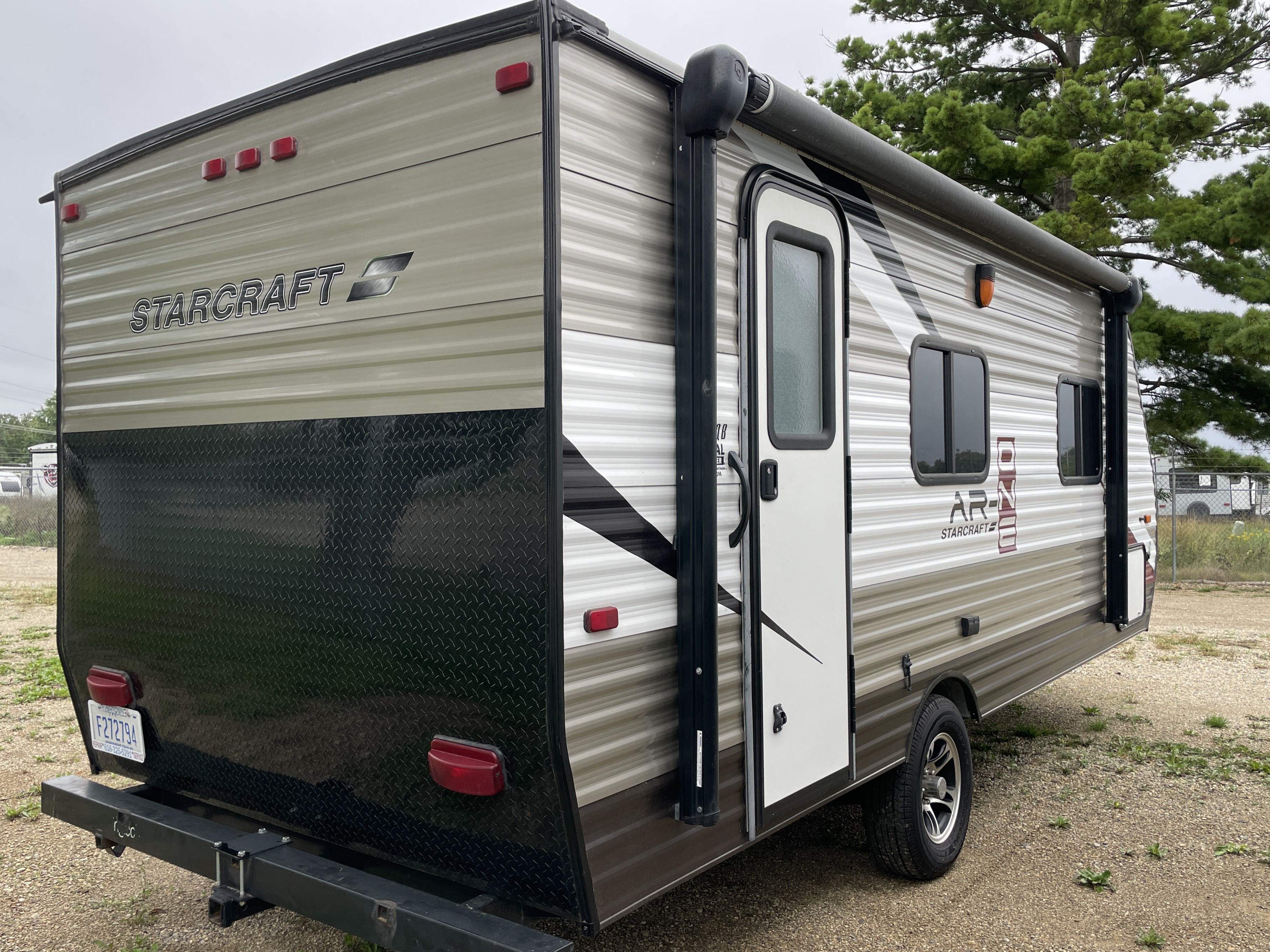 2016 Starcraft AR-ONE® 18QB, $ 7,490
