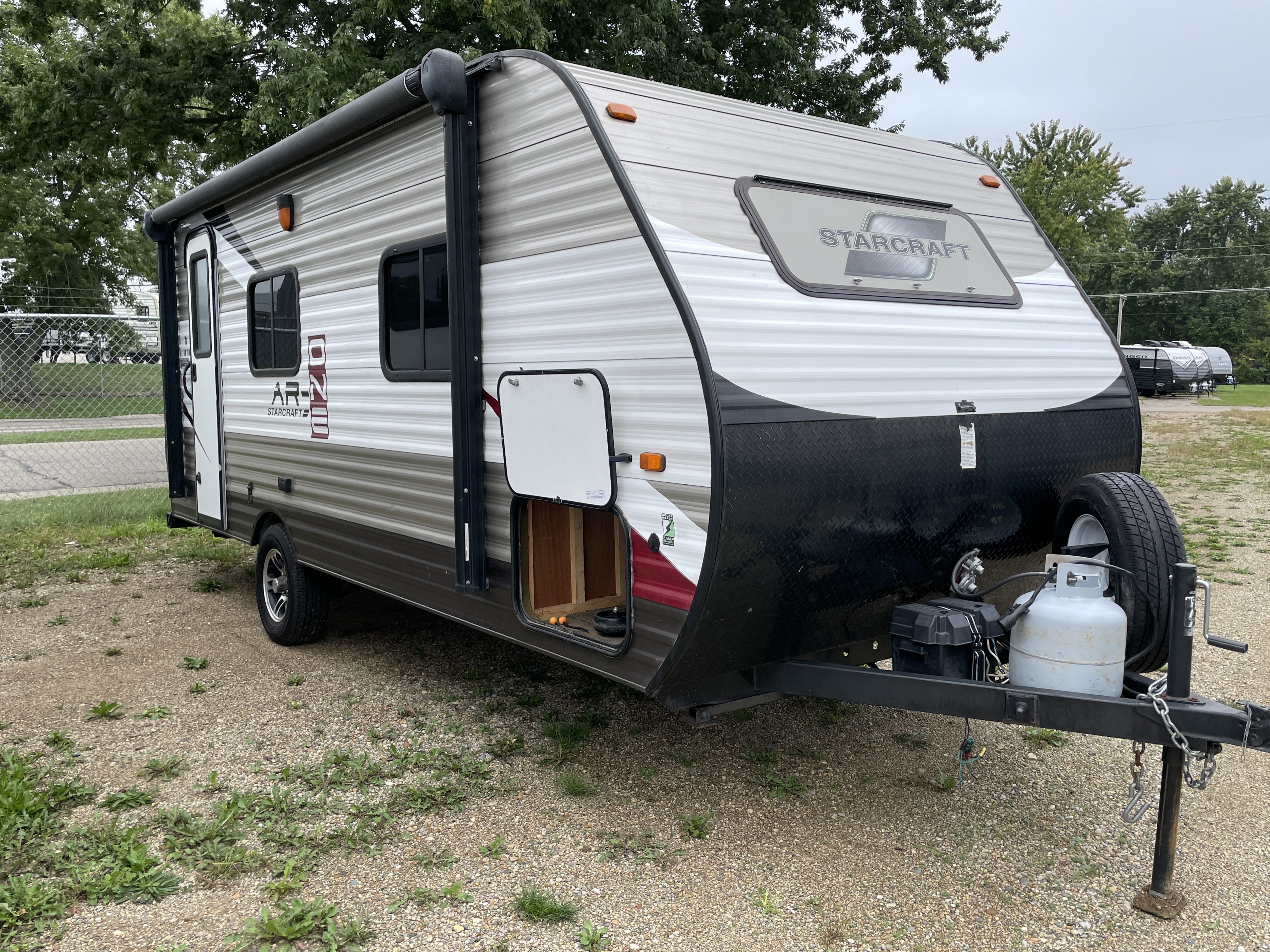 2016 Starcraft AR-ONE® 18QB, $ 7,490