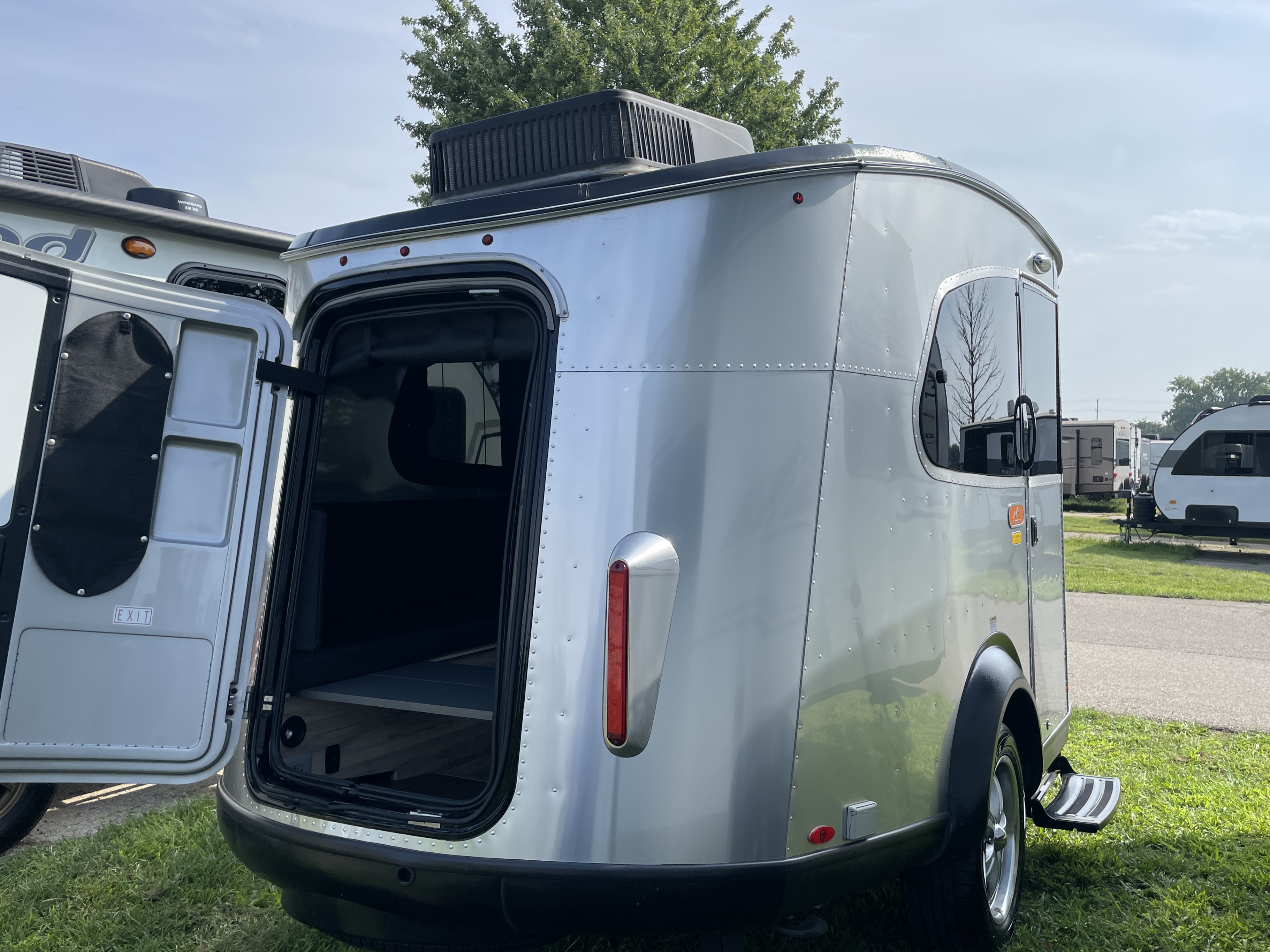 2017 Airstream Basecamp® 16, $ 24,490