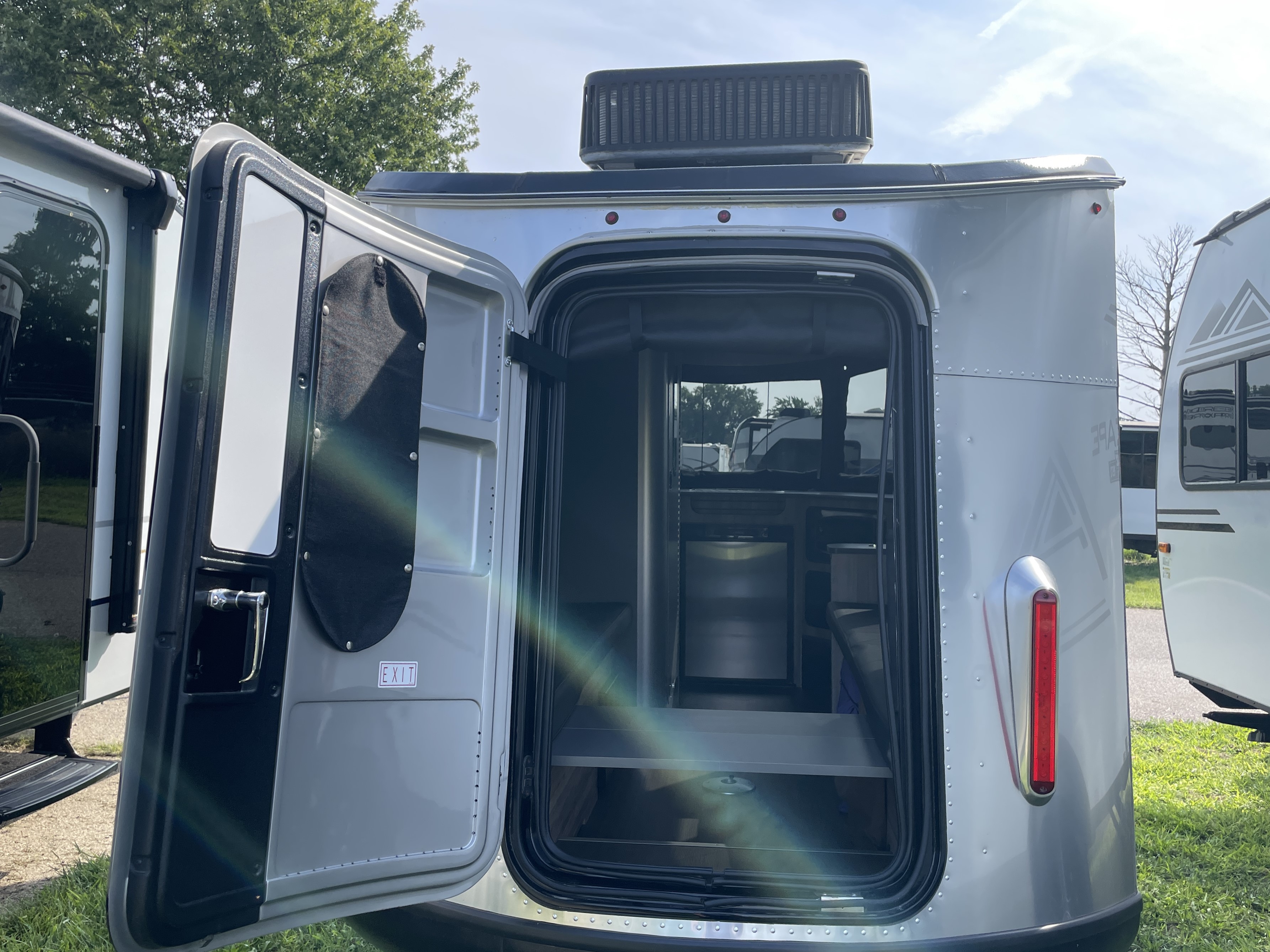 2017 Airstream Basecamp® 16, $ 24,490