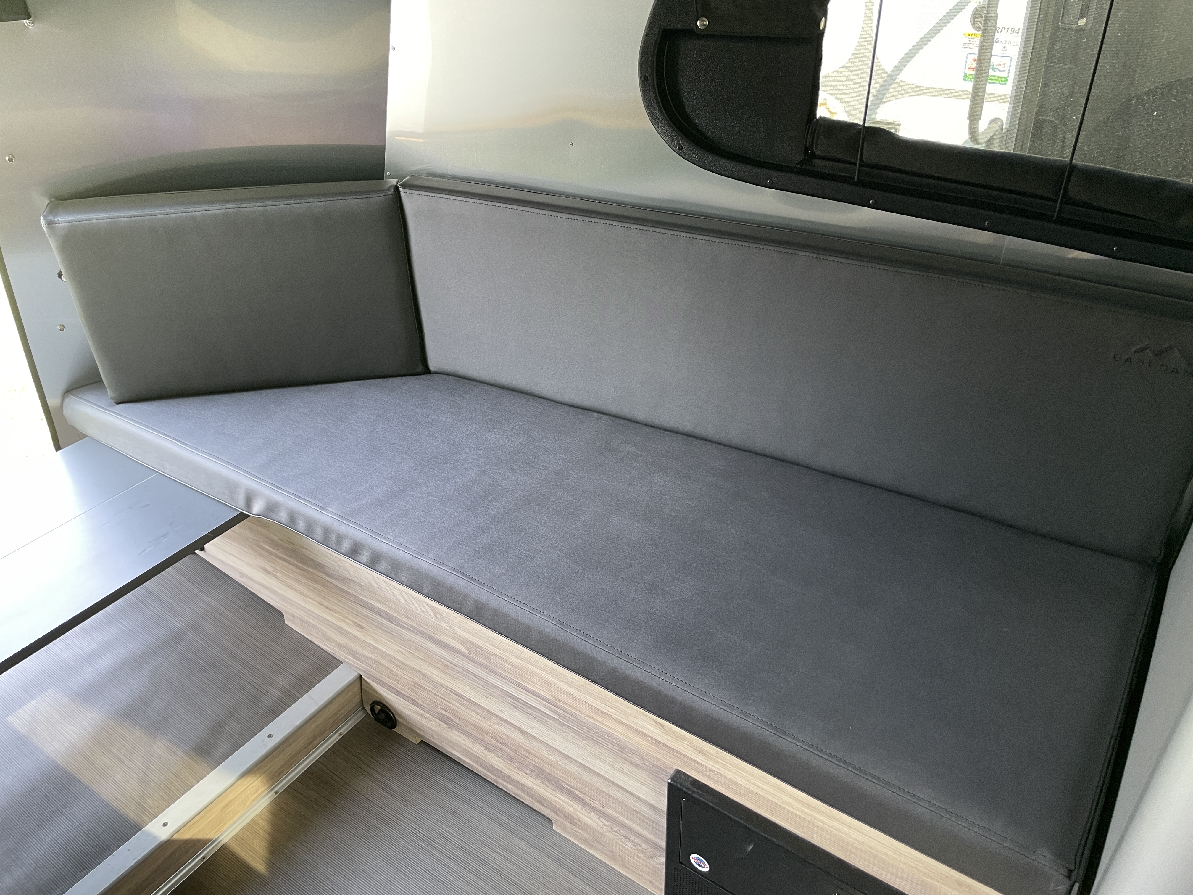 2017 Airstream Basecamp® 16, $ 24,490