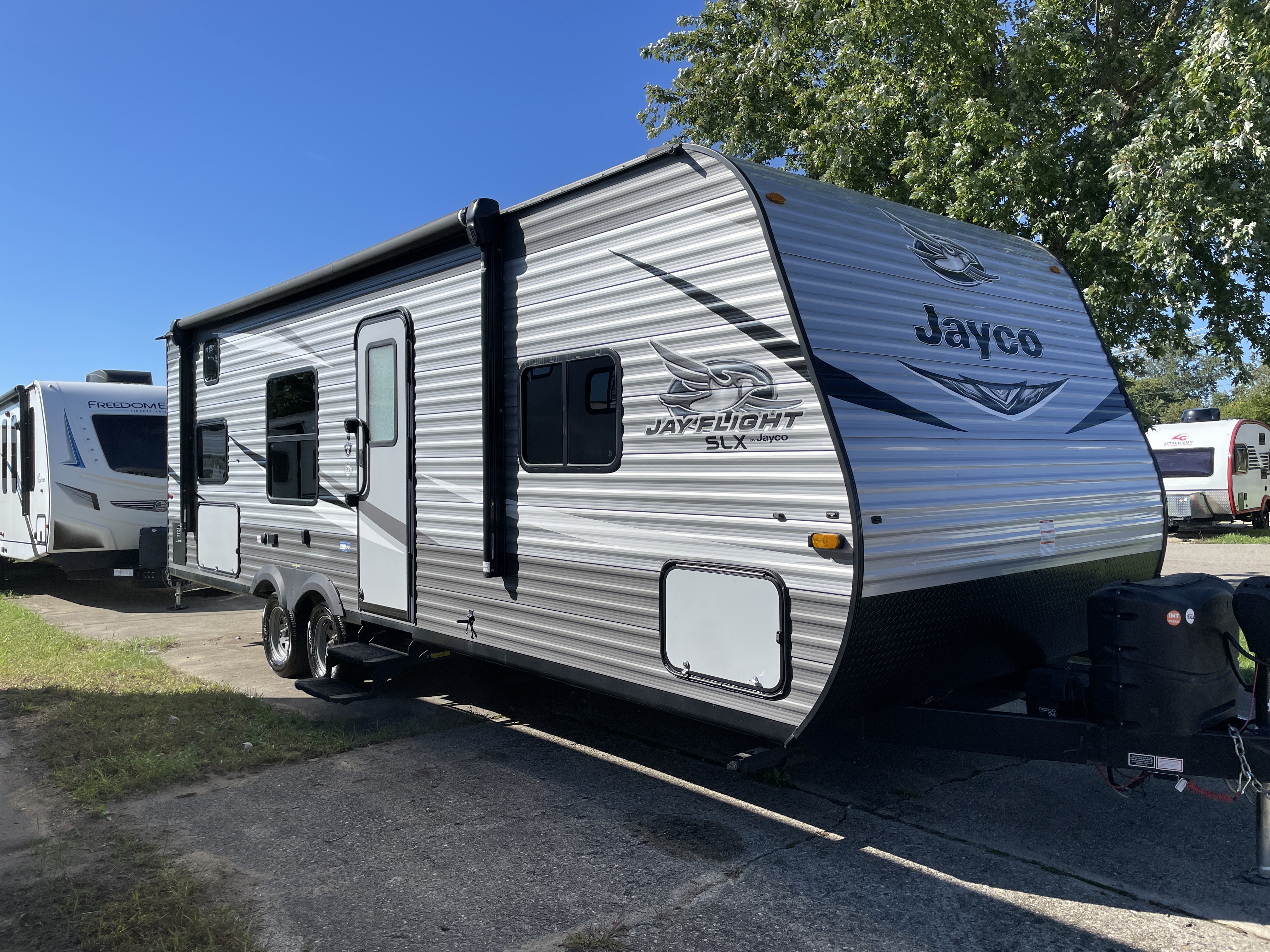 2021 Jayco Jay Flight SLX8 264BH, $ 13,990