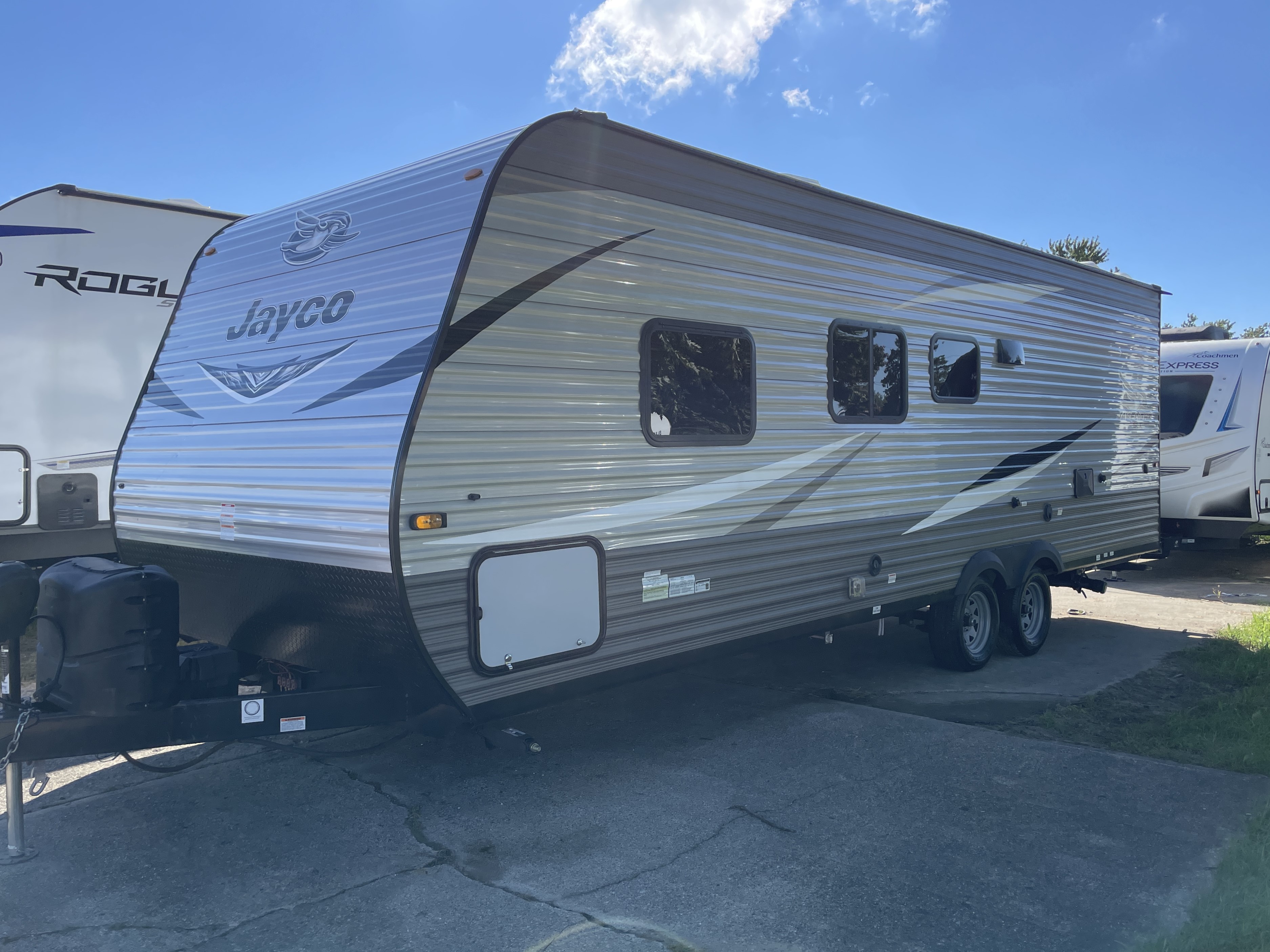 2021 Jayco Jay Flight SLX8 264BH, $ 13,990