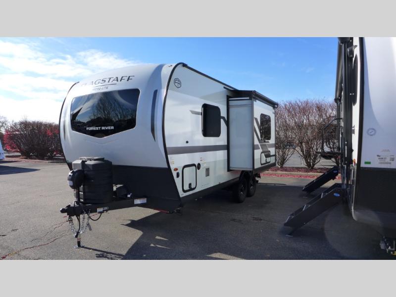 2026 Forest River Flagstaff Micro Lite 21FBRS, $ 38,708
