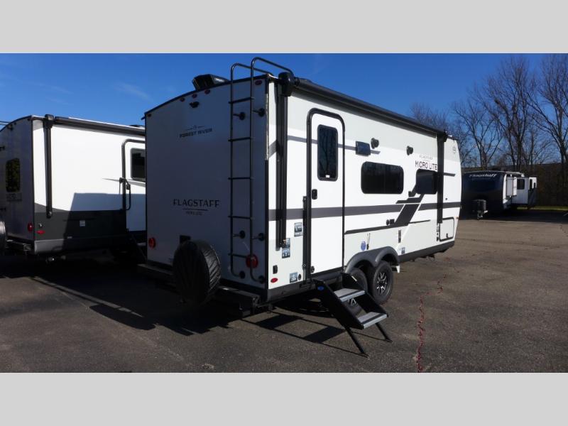 2026 Forest River Flagstaff Micro Lite 21FBRS, $ 38,708
