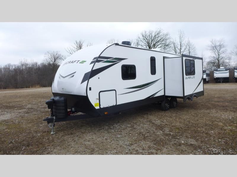 2024 Starcraft Super Lite 233ML, $ 47,843