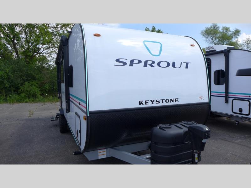 2026 Keystone Sprout 19RKS, $ 36,571