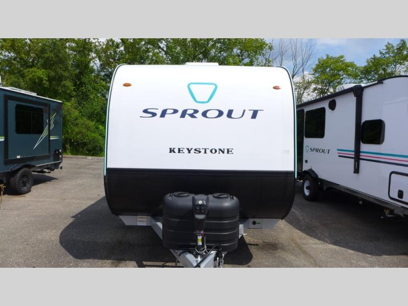 2026 Keystone Sprout 13RKS, $ 29,821