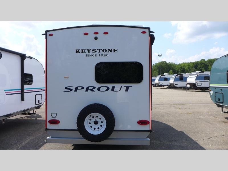 2026 Keystone Sprout 13RKS, $ 29,821