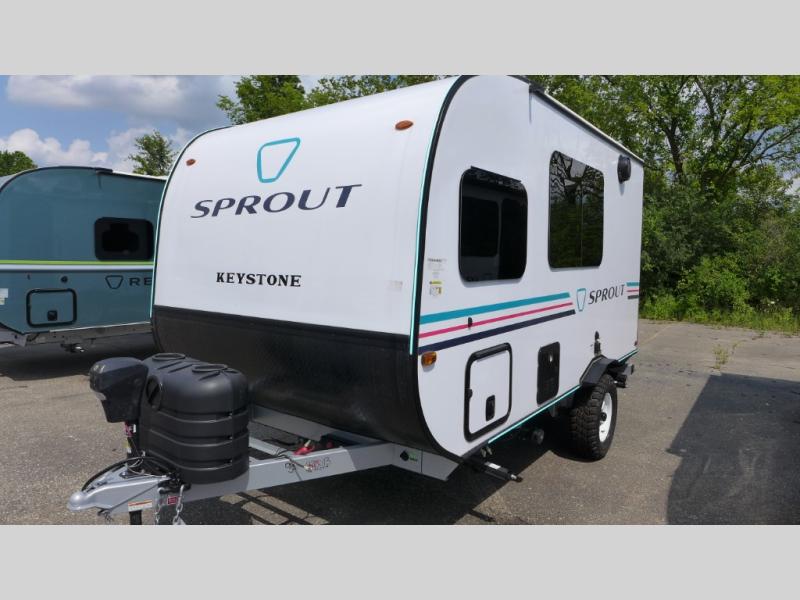 2026 Keystone Sprout 13RKS, $ 29,821