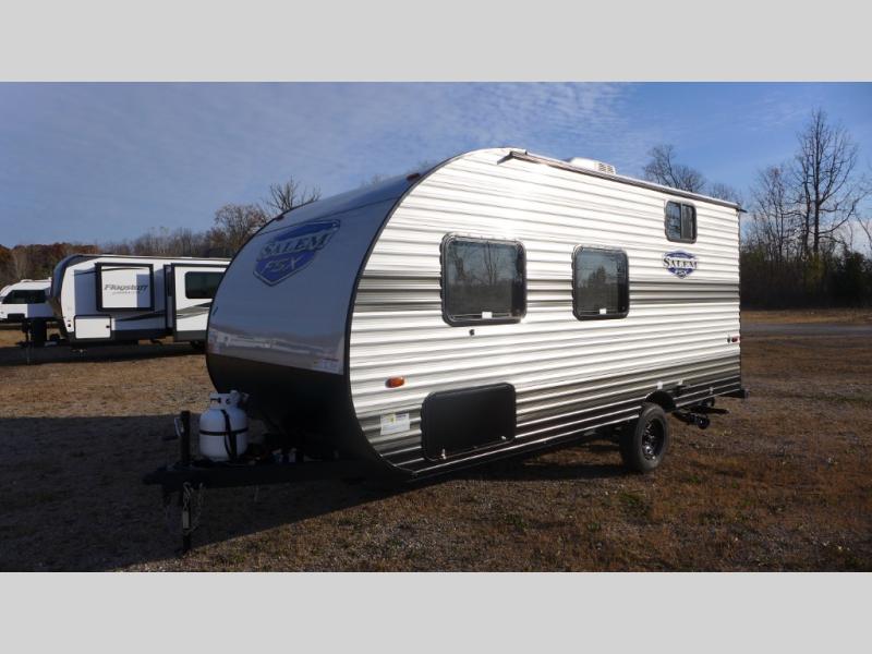 2024 Forest River Salem FSX 174BHLE, $ 12,999