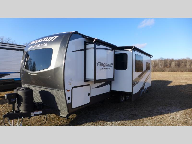 2025 Forest River Flagstaff Super Lite 26RBWS, $ 58,418