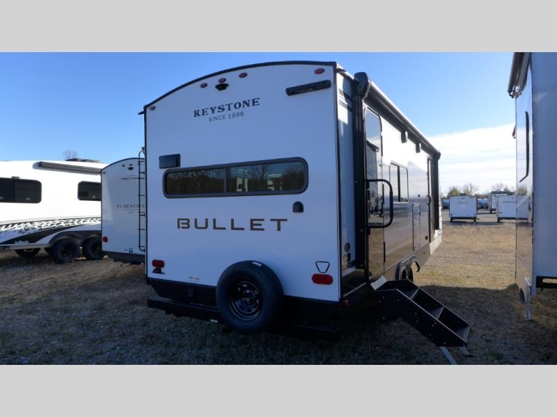 2026 Keystone Bullet Crossfire 245RKS, $ 43,269