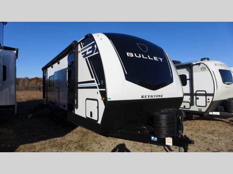 2026 Keystone Bullet Crossfire 245RKS, $ 43,269