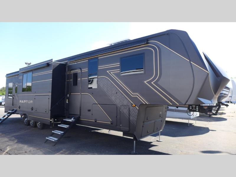 2026 Keystone Raptor 441HB, $ 189,173