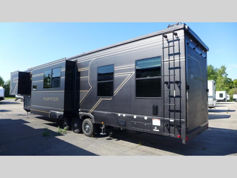 2026 Keystone Raptor 441HB, $ 189,173