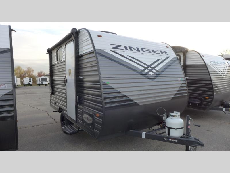 2026 CrossRoads Zinger Lite Mini ZR12BH, $ 11,999
