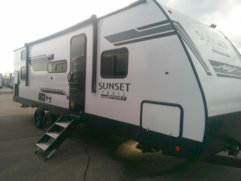 2025 CrossRoads Sunset Trail SS27BHS, $ 46,621