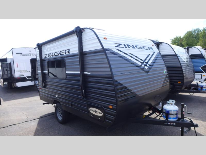2026 CrossRoads Zinger Lite Mini ZR12FB, $ 21,401