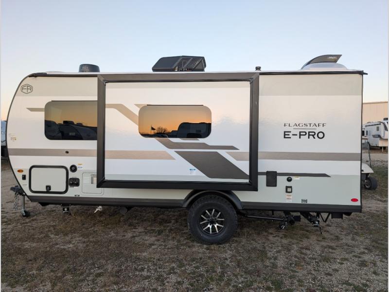 2026 Forest River Flagstaff E-Pro E19FBS, $ 32,445