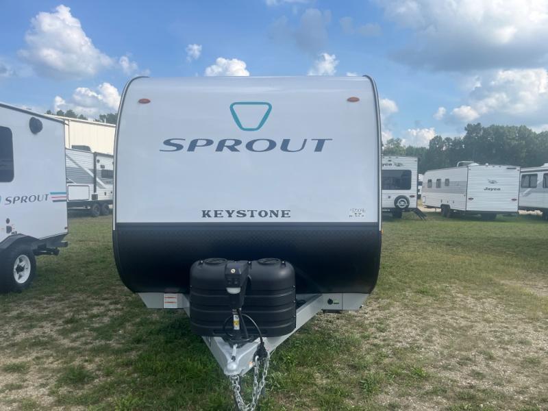 2026 Keystone Sprout 19RKS, $ 36,571
