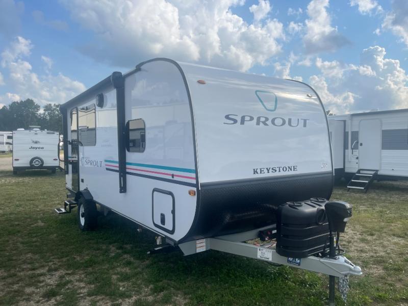 2026 Keystone Sprout 19RKS, $ 36,571
