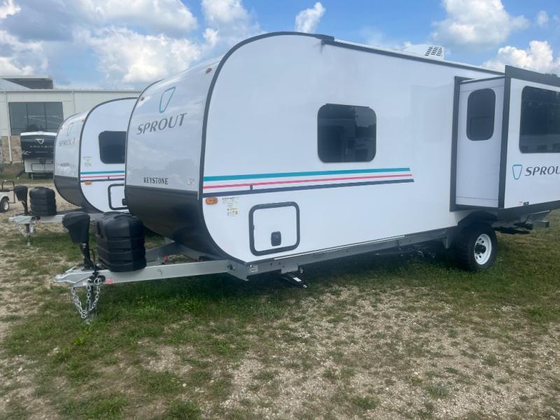 2026 Keystone Sprout 19RKS, $ 36,571