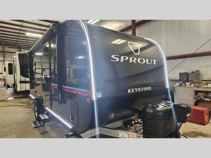 2026 Keystone Sprout 18RBS, $ 36,893