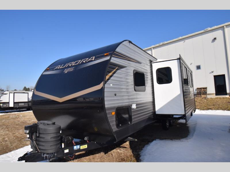 2025 Forest River Aurora 24RBS, $ 23,990