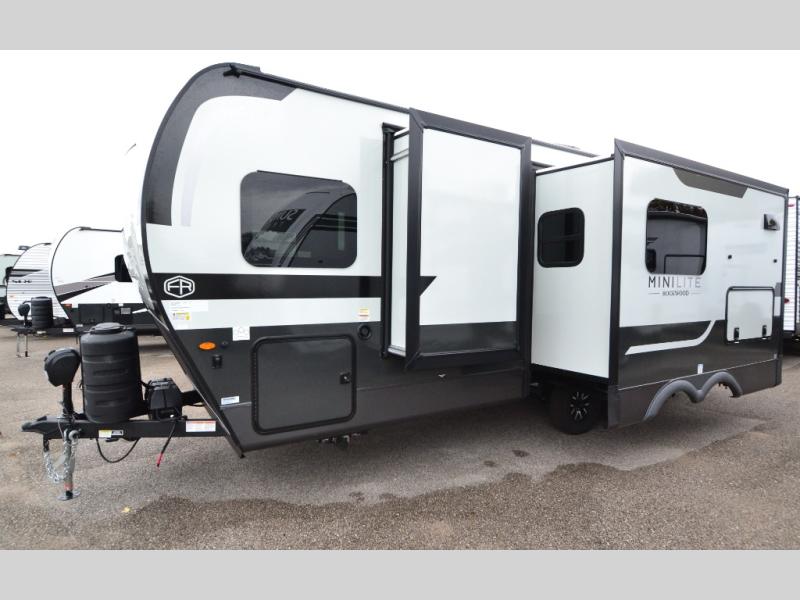 2026 Forest River Rockwood Mini Lite 2522FB, $ 48,389