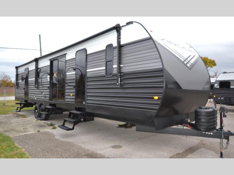 2026 CrossRoads Zinger ZR390DB, $ 70,672