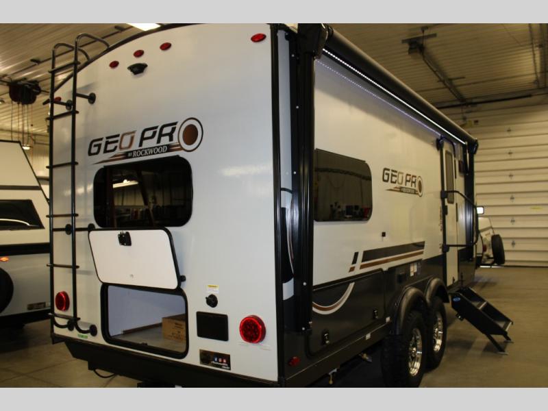 2025 Forest River Rockwood Geo Pro G20FK, $ 38,569