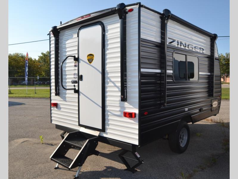 2026 CrossRoads Zinger Lite Mini ZR12FB, $ 12,995
