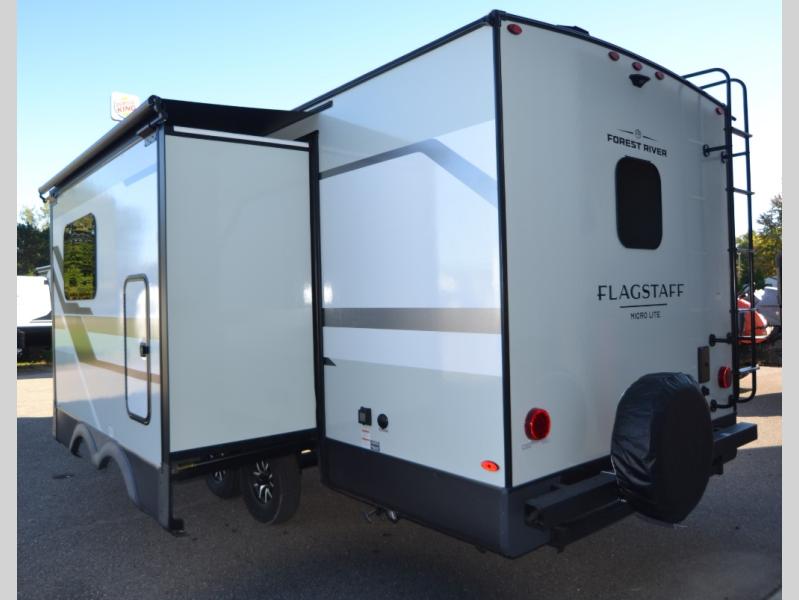 2026 Forest River Flagstaff Micro Lite 25FBLS, $ 47,986