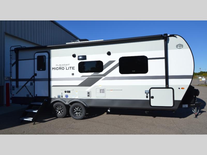 2026 Forest River Flagstaff Micro Lite 25FBLS, $ 47,986