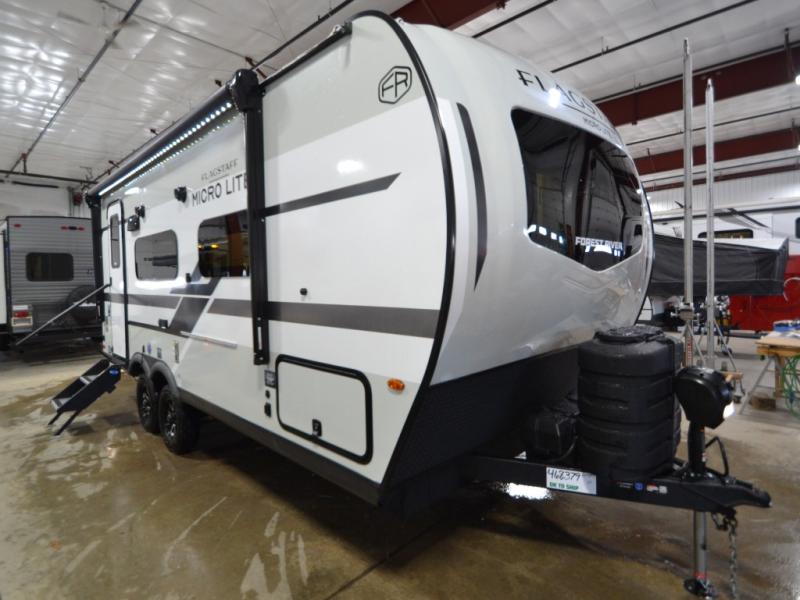 2026 Forest River Flagstaff Micro Lite 21FBRS, $ 39,662