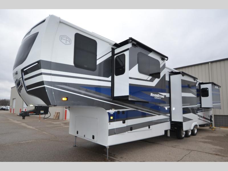 2026 Forest River Riverstone 425FO, $ 222,378