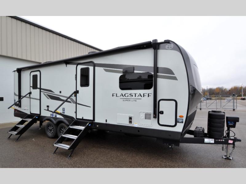 2026 Forest River Flagstaff Super Lite 26FKBS, $ 55,691